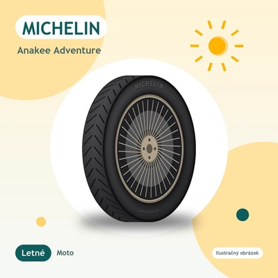 Michelin ANAKEE ADVENTURE 170/60 R17 72V