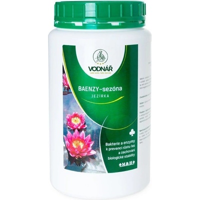 Vodnář Baenzy sezóna 1 kg – Hledejceny.cz