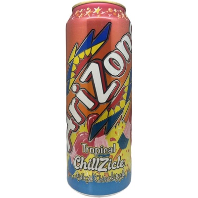 Arizona Tropical ChillZIcle 0,65 l