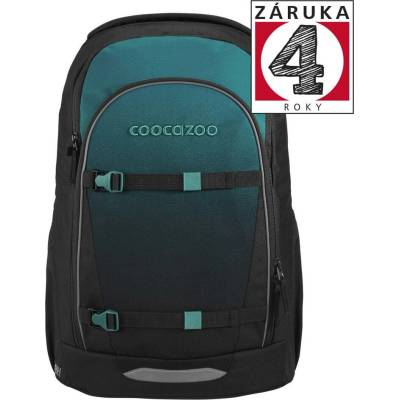 Coocazoo EVERY Teal Shadows 30L