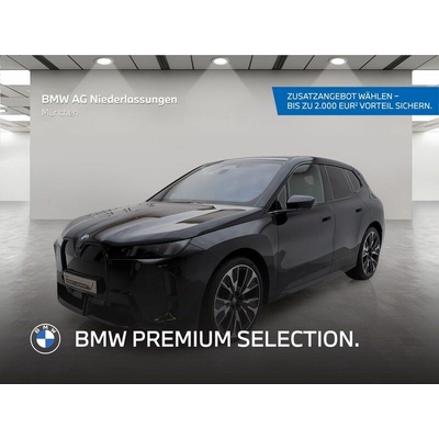 BMW iX xDrive M Sport 300 kW