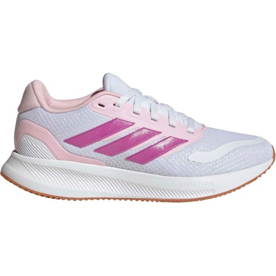 adidas Runfalcon 5 J bílé růžové lososové – Hledejceny.cz