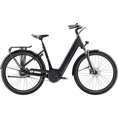 Trek District+ 4 Coaster Lowstep 2026