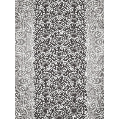 Preinterier Fototapeta panel - PL0510 - Barokový vzor vlies - 206cm x 275cm