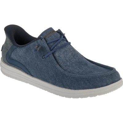 Skechers Slip-Ins Melson - Coronado 210959-DEN – Hledejceny.cz