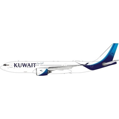 Phoenix A330-841 Kuwait Airways 2017s Colors Named Al Sanbouk 1:400
