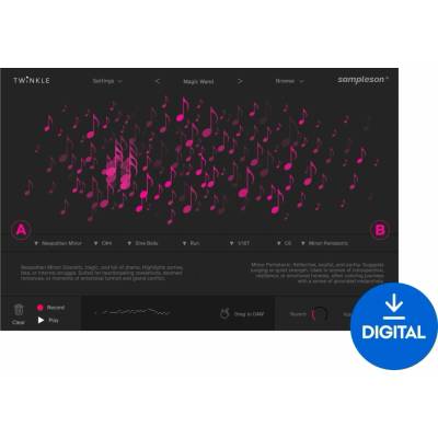 Sampleson Twinkle (Digitálny produkt)