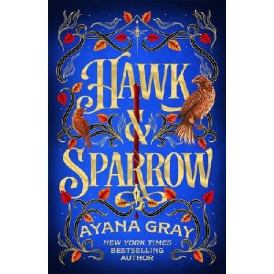 Hawk & Sparrow