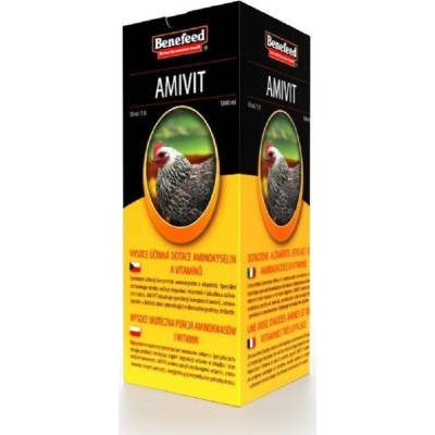 Aquamid Amivit drůbež sol 1 l – Hledejceny.cz