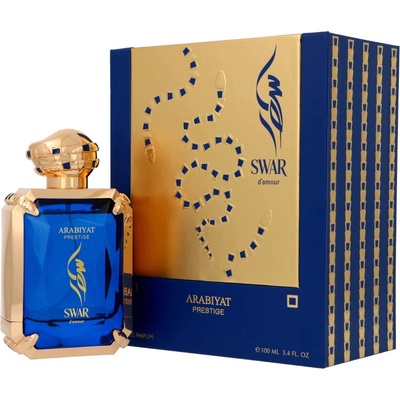 Arabiyat Prestige Swar D'Amour parfémovaná voda unisex 100 ml