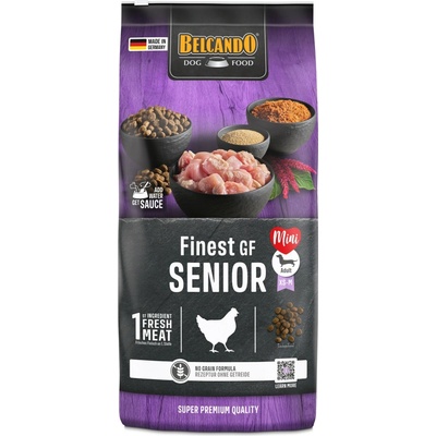Belcando Finest GF Senior 12,5 kg