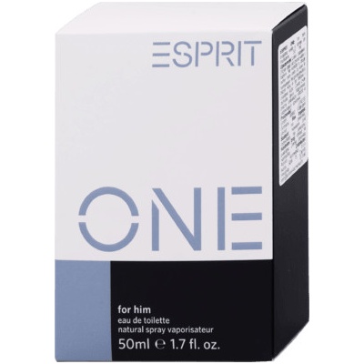 Esprit One toaletná voda pánska 50 ml tester