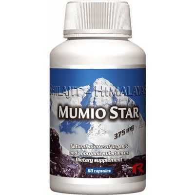Starlife Mumio Star 60 kapsúl