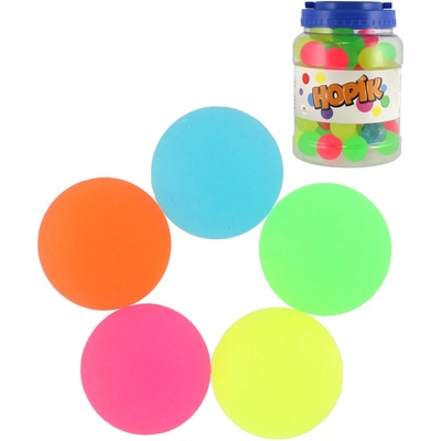 Hopík 3 2cm mix barev 70ks v dóze