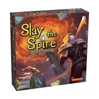 Mindok Slay the Spire