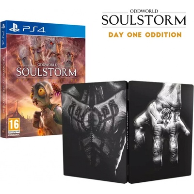 Oddworld: Soulstorm (Day One Oddition)
