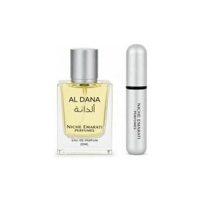 Niche Emarati Al Dana parfumovaná voda unisex 20 ml