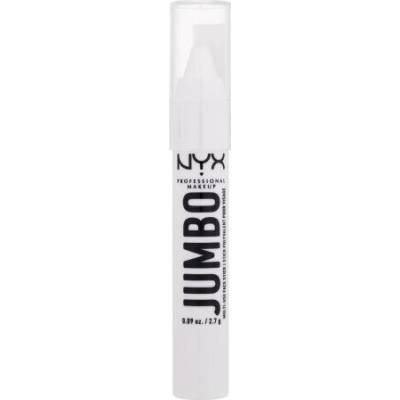 NYX Professional Makeup Jumbo Multi-Use Highlighter Stick rozjasňovač v ceruzke 02 vanilla ice cream 2,7 g