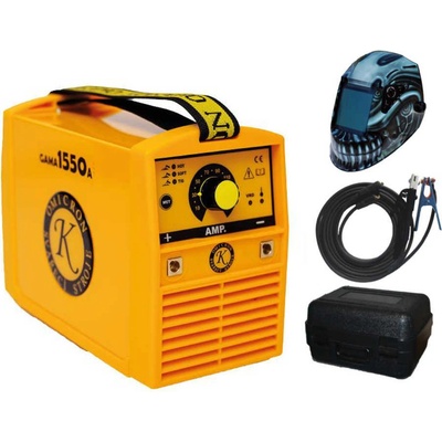 Omicron GAMA 1550A + kabely 25/3m + kukla