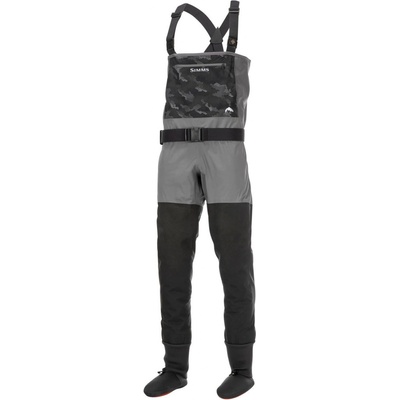 Simms Guide Classic Stockingfoot Carbon