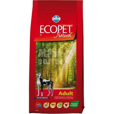 Farmina Ecopet Natural Adult maxi 14 kg