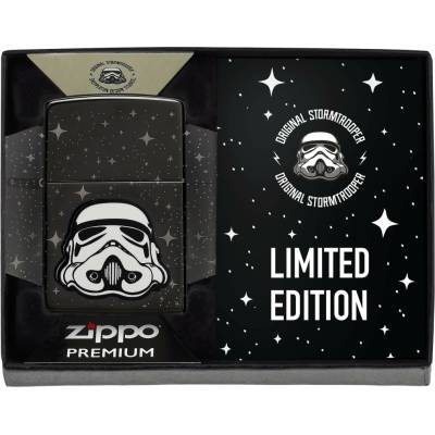 Zippo Original Stormtrooper Emblem Limited Edition