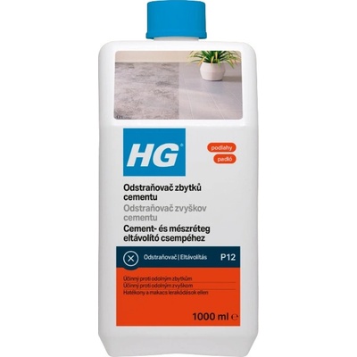 HG 171 Odstraňovač zvyškov cementu 1 l