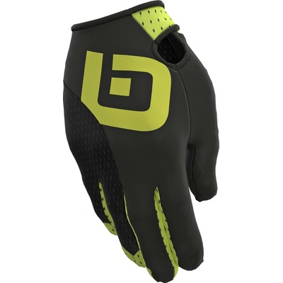 Alé MTB Fango LF black/fluo-yellow