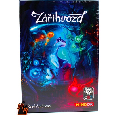 Mindok Zářihvozd + promo