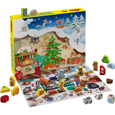 Haba Moje první hra Adventní kalendář