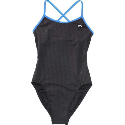 Tyr Hexa Trinityfit black/blue