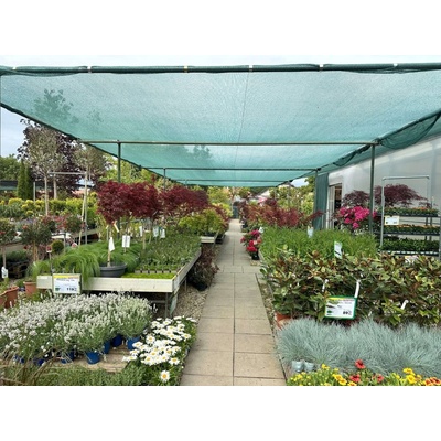 Gtex Stínící tkanina 35 %, 37 g/m² 104cm, zelená – Hledejceny.cz