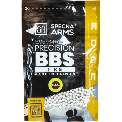 Specna Arms EDGE ULTRA BIO 0,40 g 2500 ks