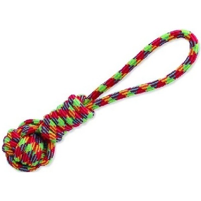 Dog Fantasy preťahovadlo Tenisák 34 cm