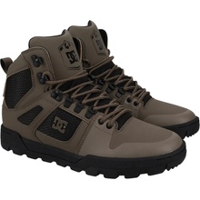 DC Pure High -Top WR Boot OB2/Olive/Black