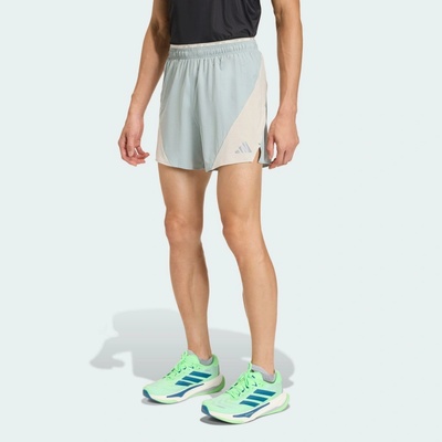 adidas Běžecké šortky adi365Breeze šedá