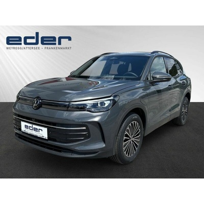 Volkswagen Tiguan eHybrid DSG 150 kW