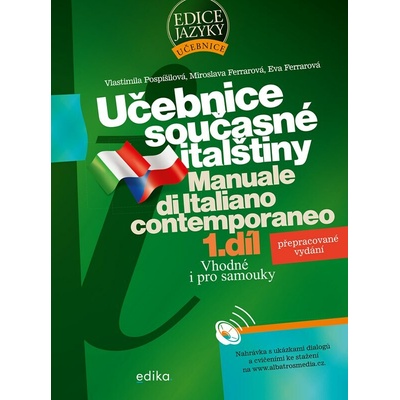 Učebnice současné italštiny, 1. díl