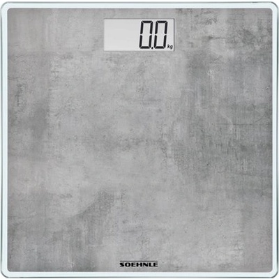 Soehnle Style Sense Compact 300 Concrete 63882 – Hledejceny.cz
