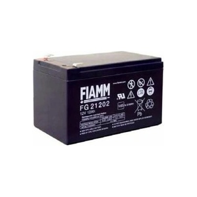 Fiamm FG21202 12V/12Ah 07957