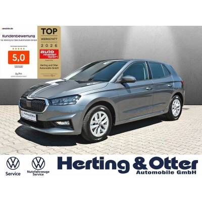 Skoda Fabia Selection DSG 85 kW