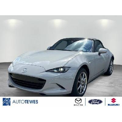 Mazda MX-5 SKYACTIV-G 132 Exclusive-Line 97 kW