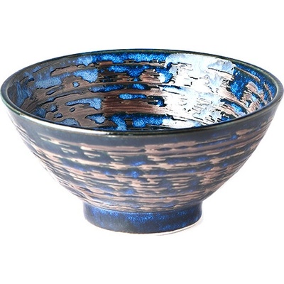 MIJ Veľká misa Copper Swirl 15 cm 450 ml