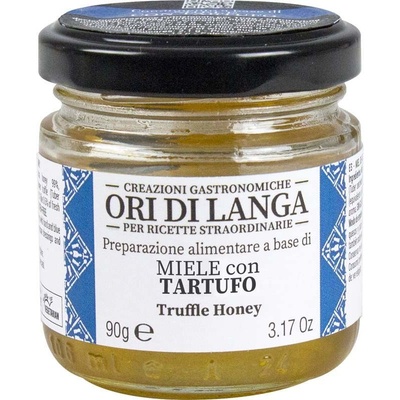 Ori di Langa Med akátový s lanýžem bílým 90 g