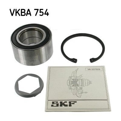 Súprava ložísk kolesa SKF VKBA 754 (VKBA754)