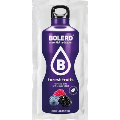 Bolero Instant Drink Forest fruits 9 g