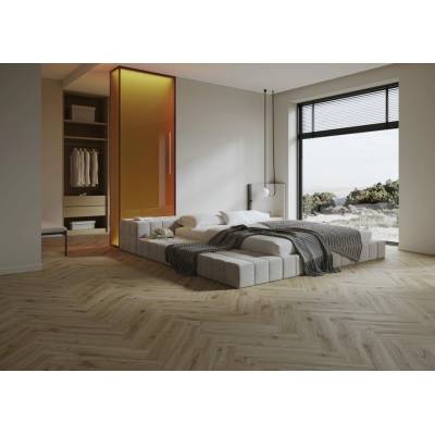 Barlinek SPC Next Step Herringbone Desert Oak HB DP5000031 1,47 m²