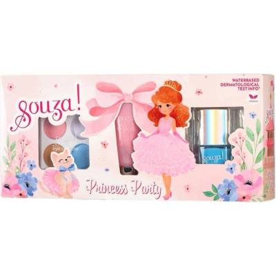 Souza! - Dětská sada líčení - princezna