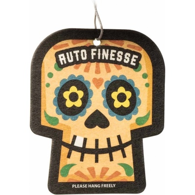 Auto Finesse Halloween Aroma - Čokoláda & pomeranč