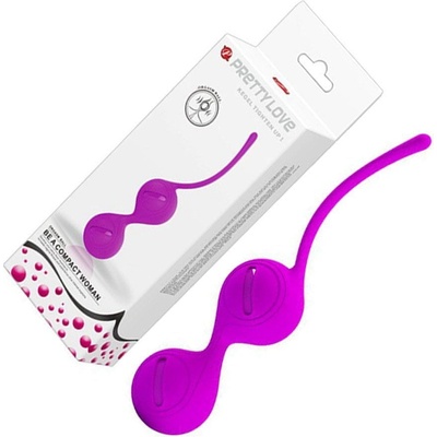 Pretty Love Orgasmic Balls Kegel Tighten UpI